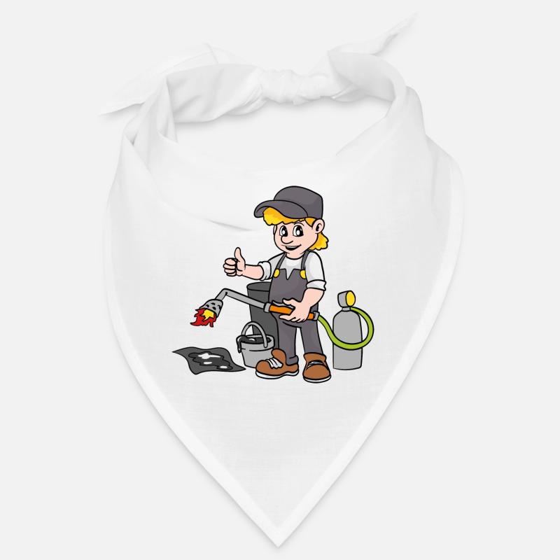 roofer Bandana