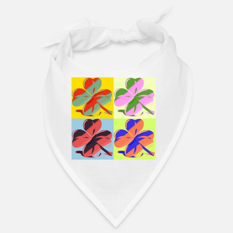 Kleeblatt Bandana