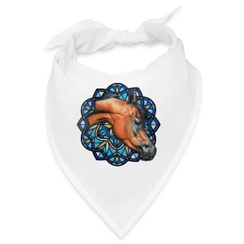 BaySto - Bandana - Weiß - Vorne