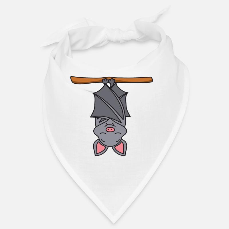Fledermaus Bandana