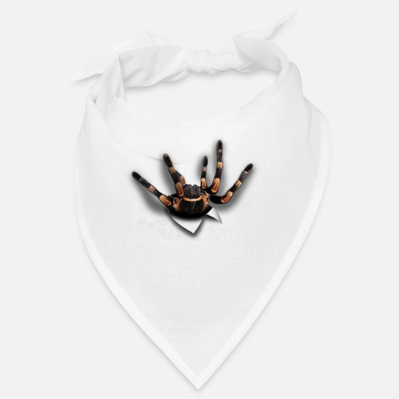 Araignée Bandana