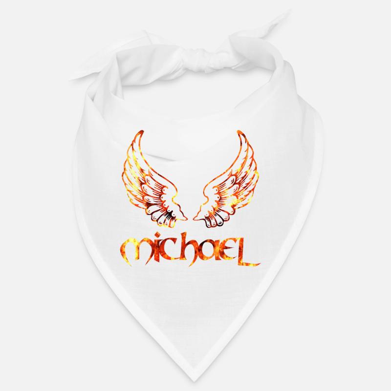 erzengel michael feuer Bandana
