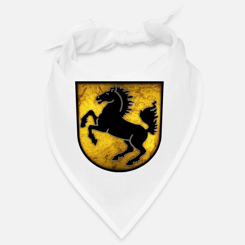 Stuttgart - Stuttgarter Wappen Bandana