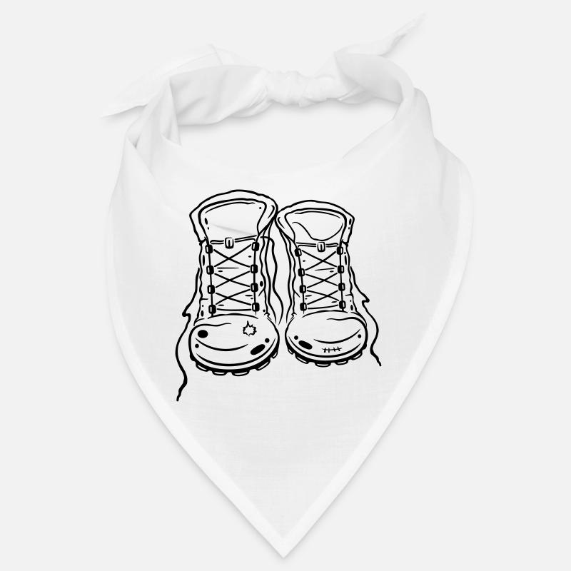 Bottes de randonnée Bandana