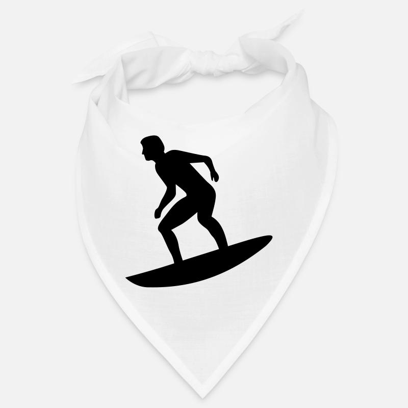 surfing Bandana