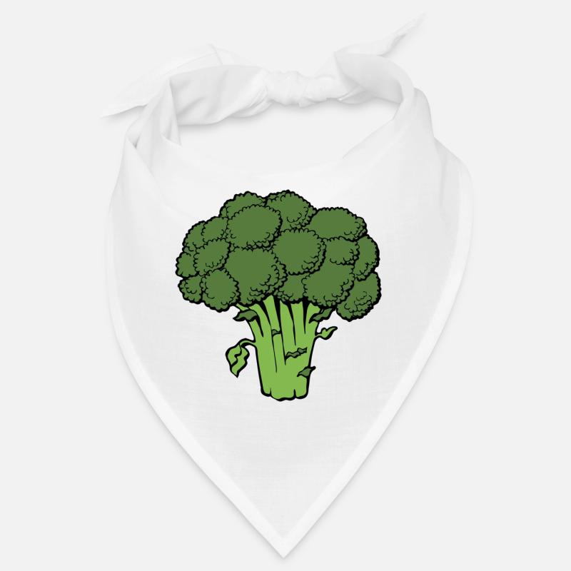 broccoli Bandana