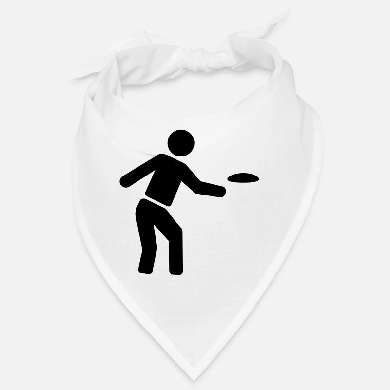 Disc golf Bandana