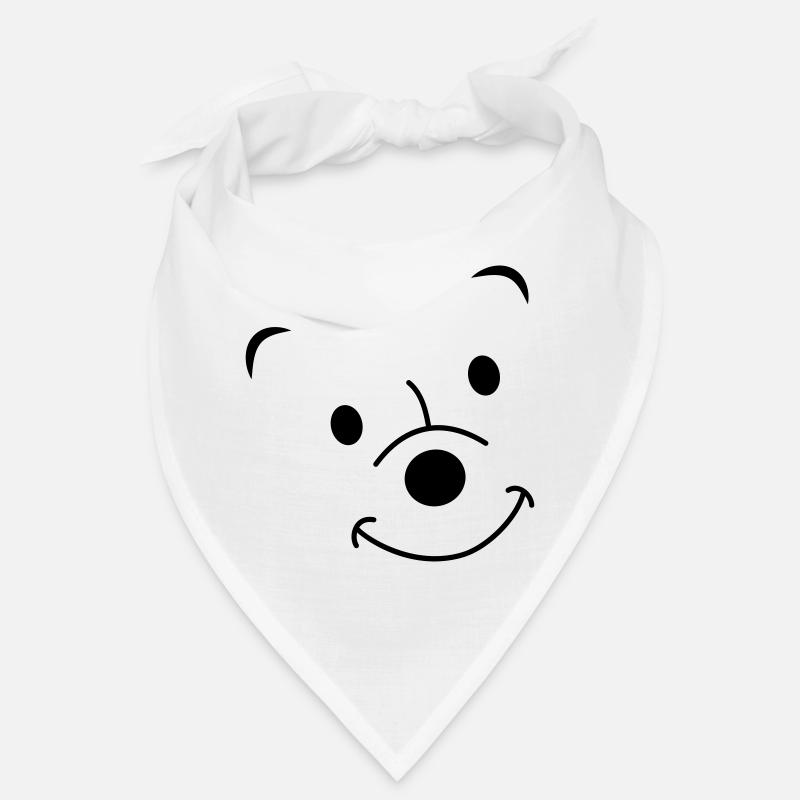 Ours qui rit Bandana