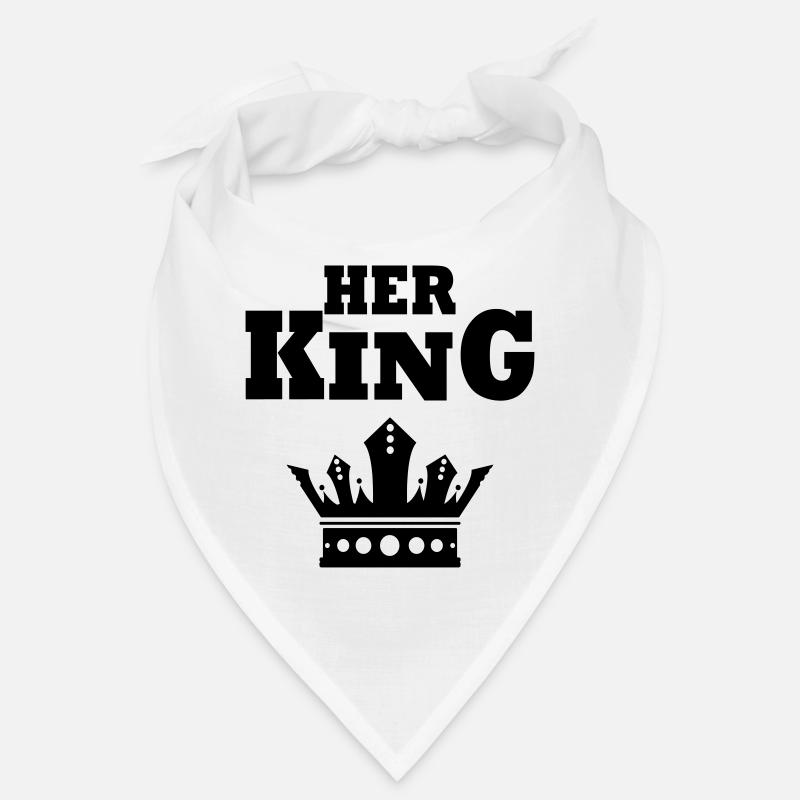 LE ROI SAINT VALENTIN Bandana