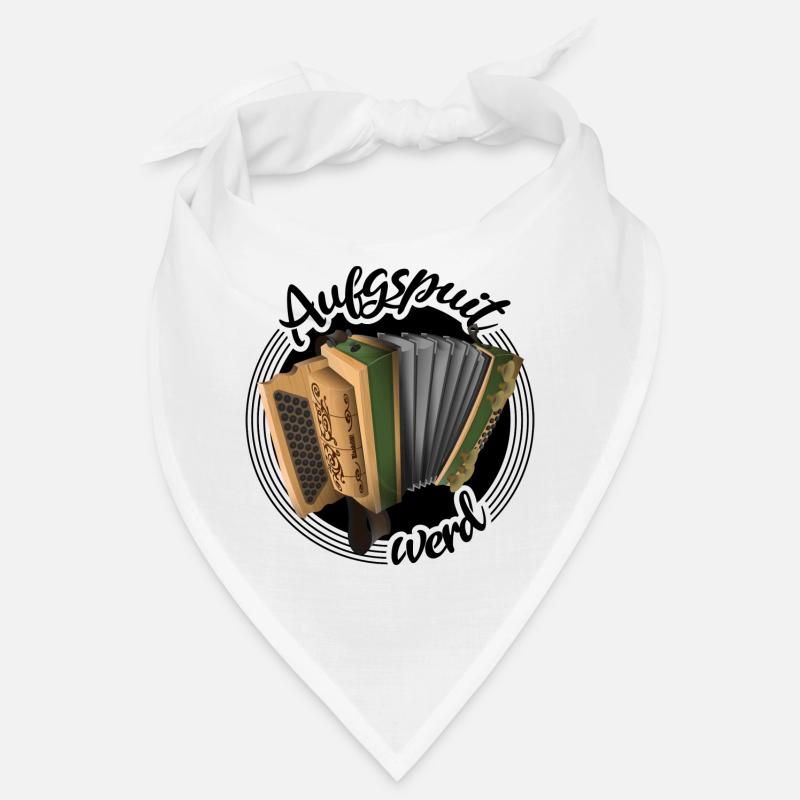 Harmonica - Aufgspuit werd | ZiachON ! Bandana