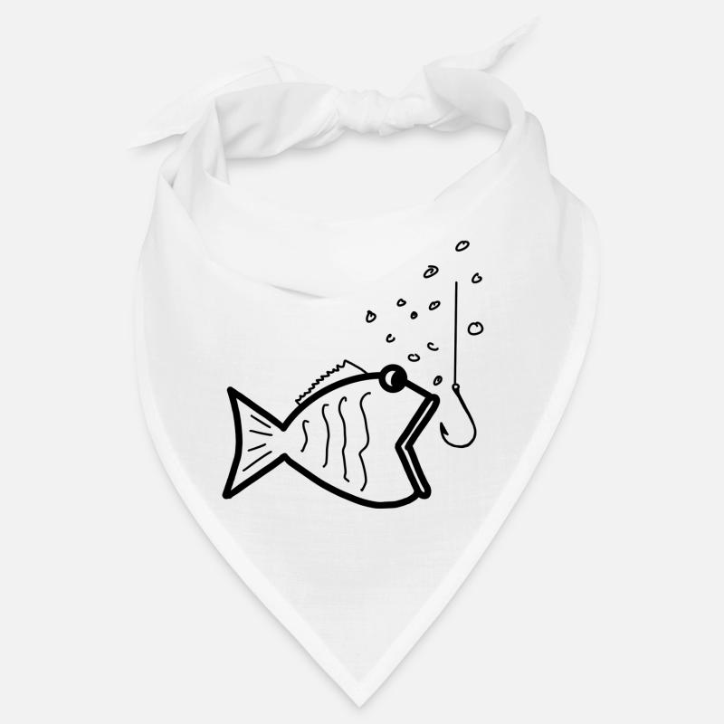 Pêche pêche pêche Bandana