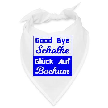 Bochum - Bandana - Weiß - Vorne