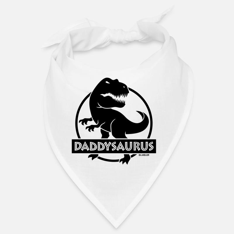Daddysaurus (Meilleur papa / papa / papa / POS) Bandana