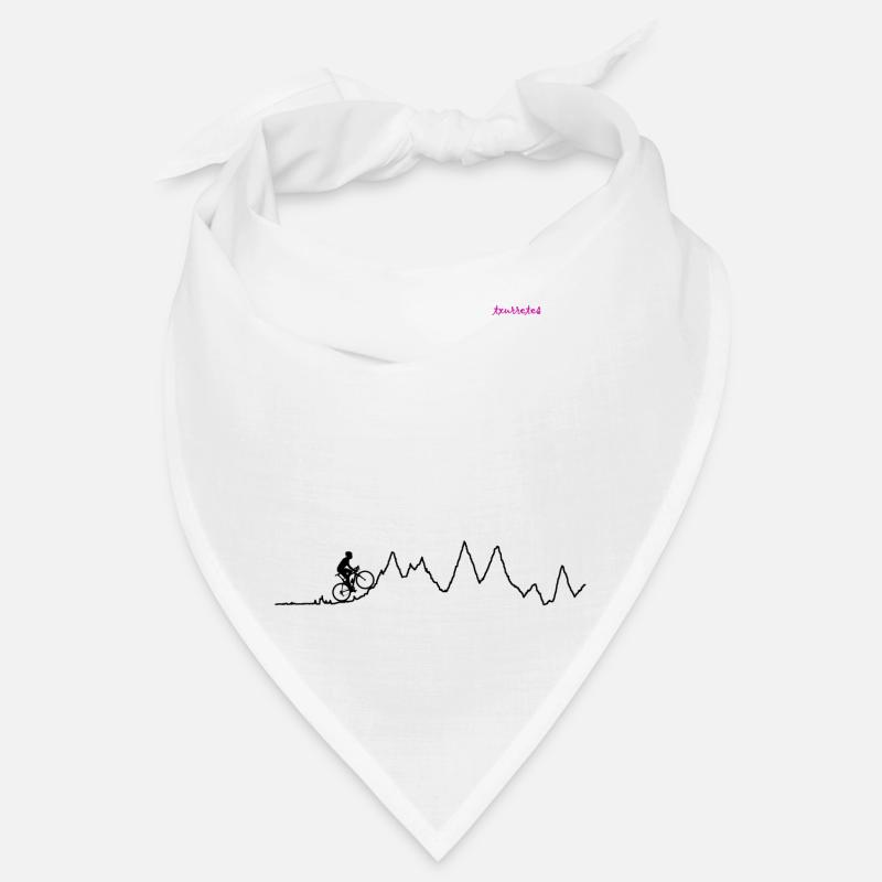 cyclisme Bandana