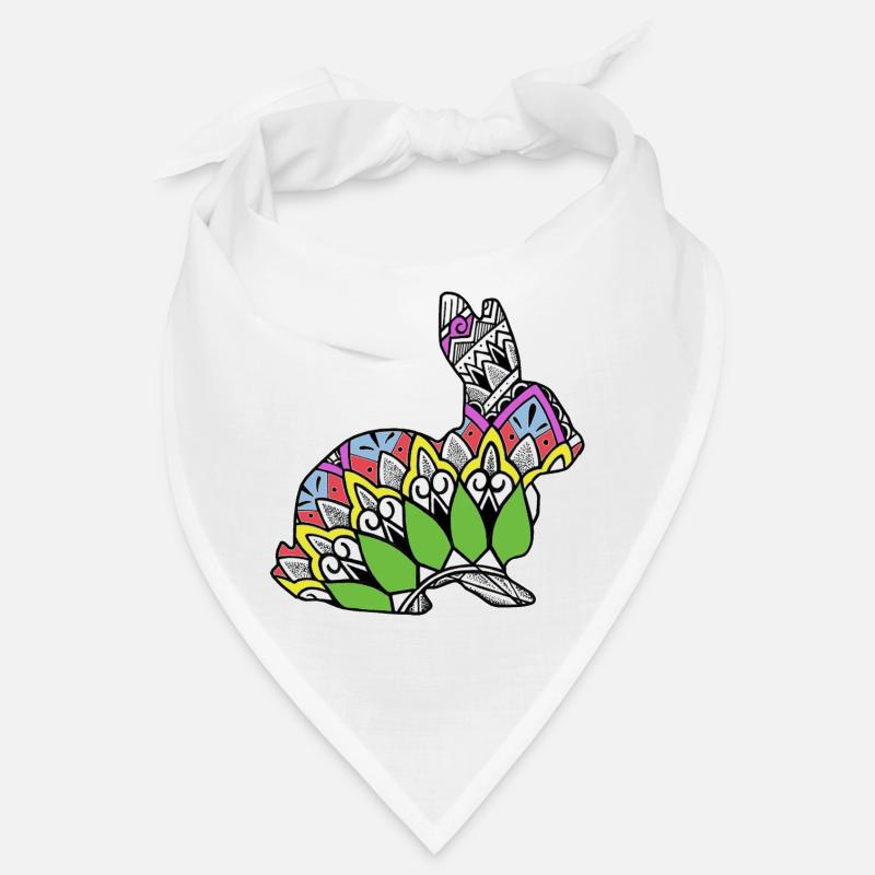 Rabbit Bandana