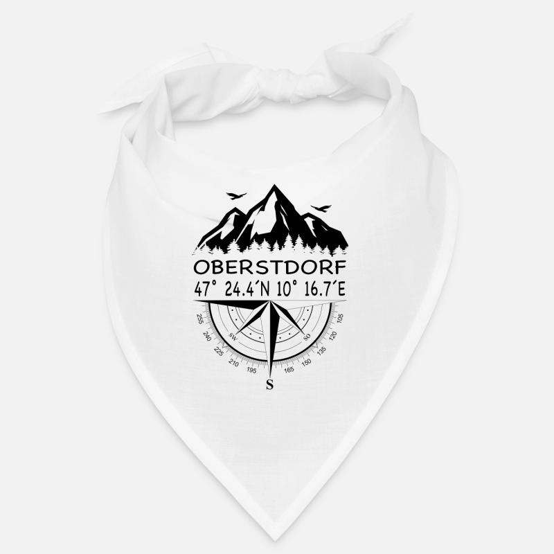Oberstdorf Bandana