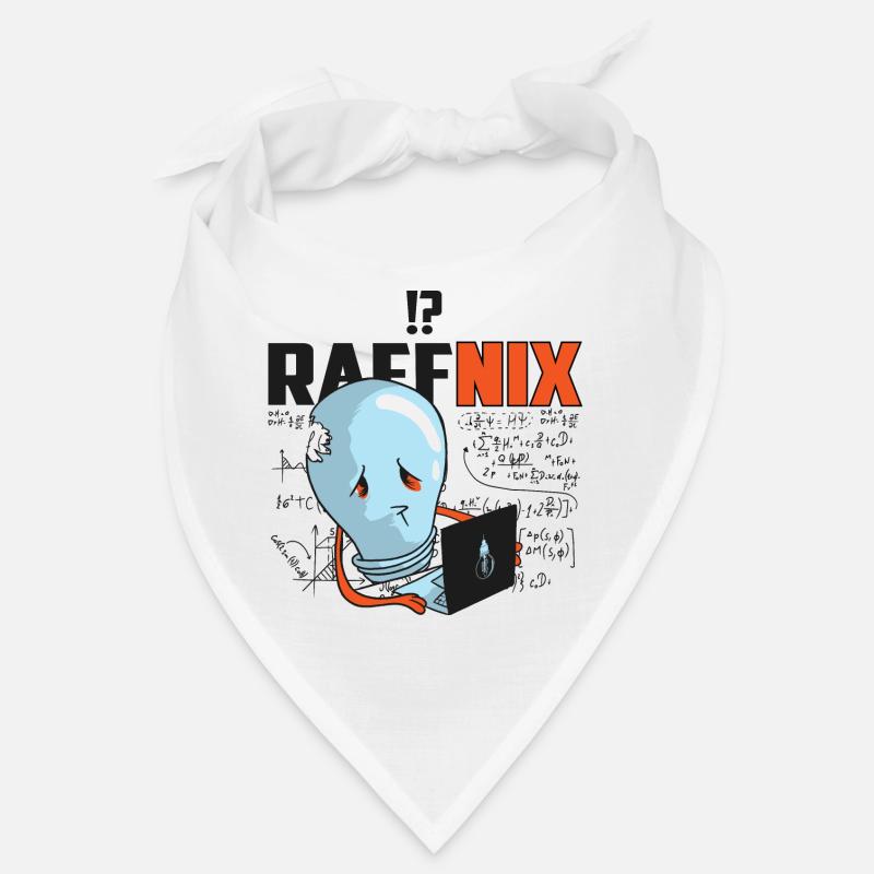 Raffnix Glühbirne Bandana