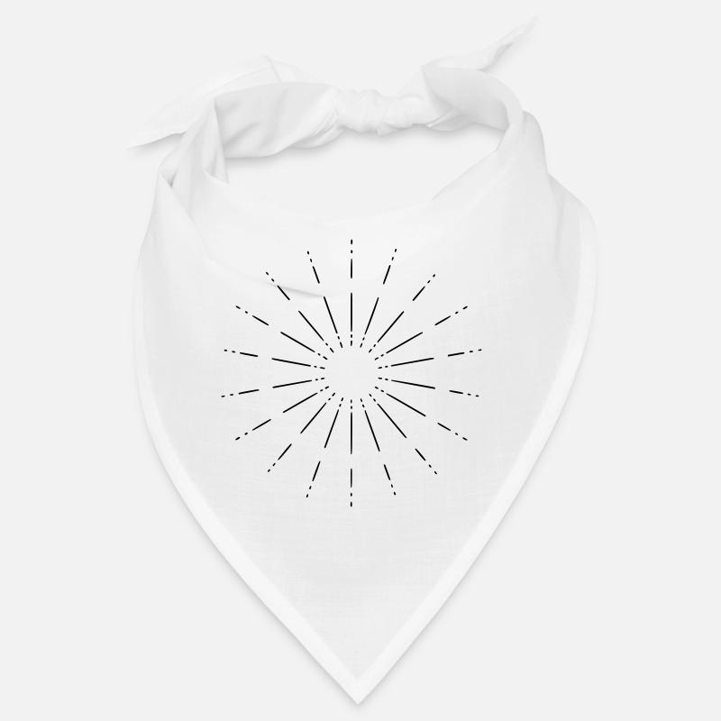 Mandala Stern Bandana