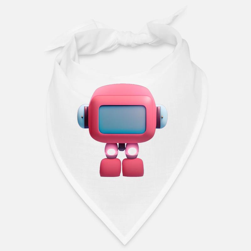 Kleiner Roboter Bandana