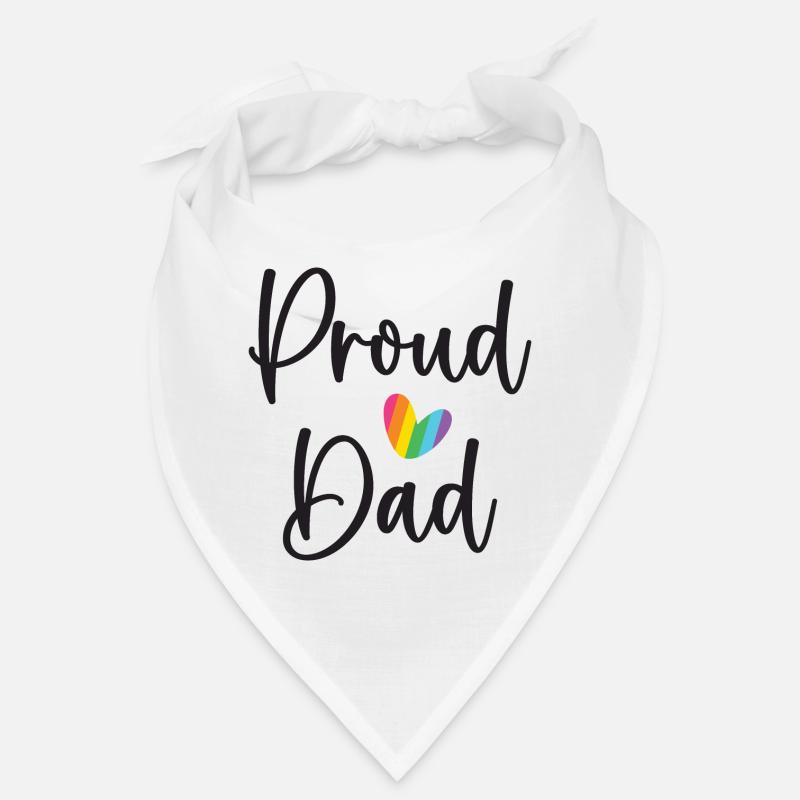 Proud Dad Bandana