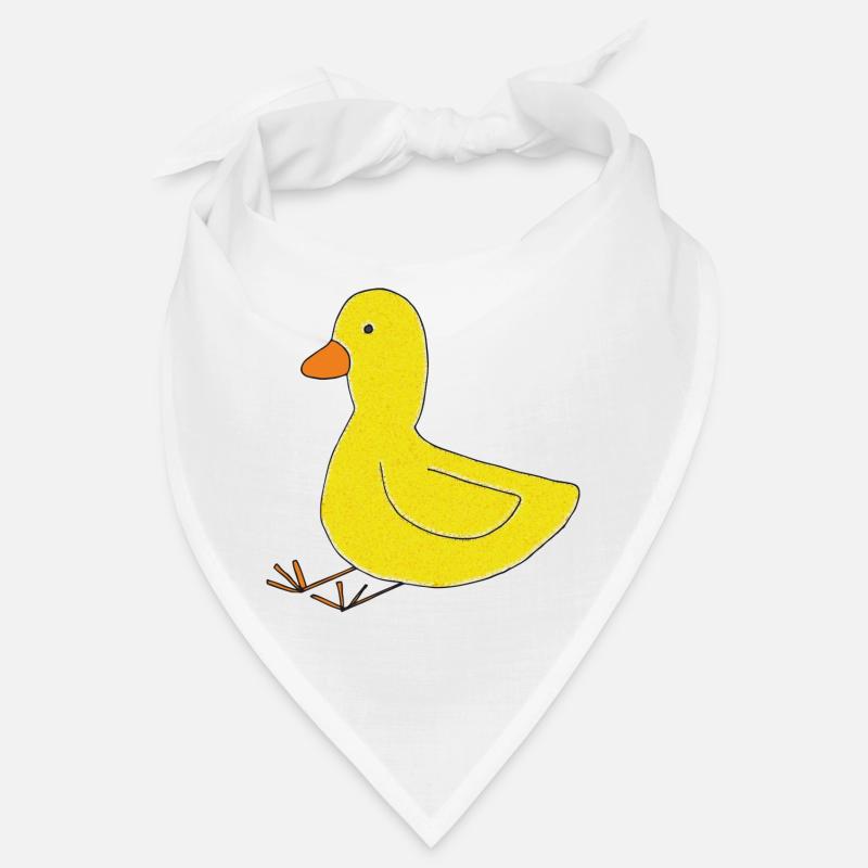 Duck Impressionism Bandana