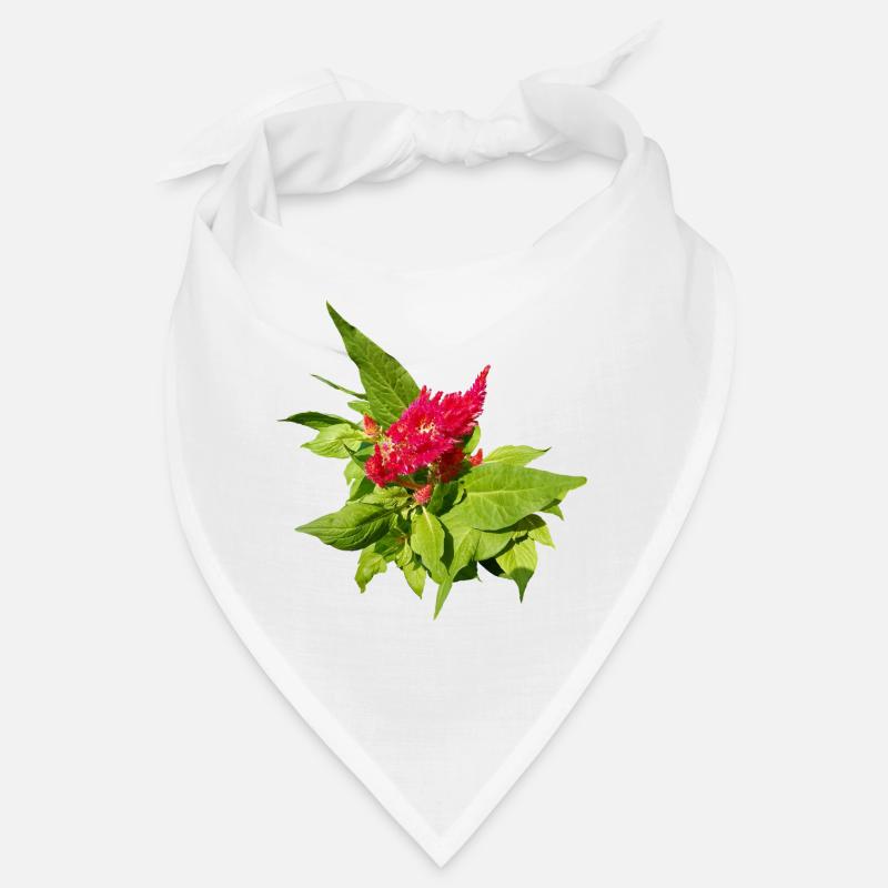 ROTE CELOSIA Bandana