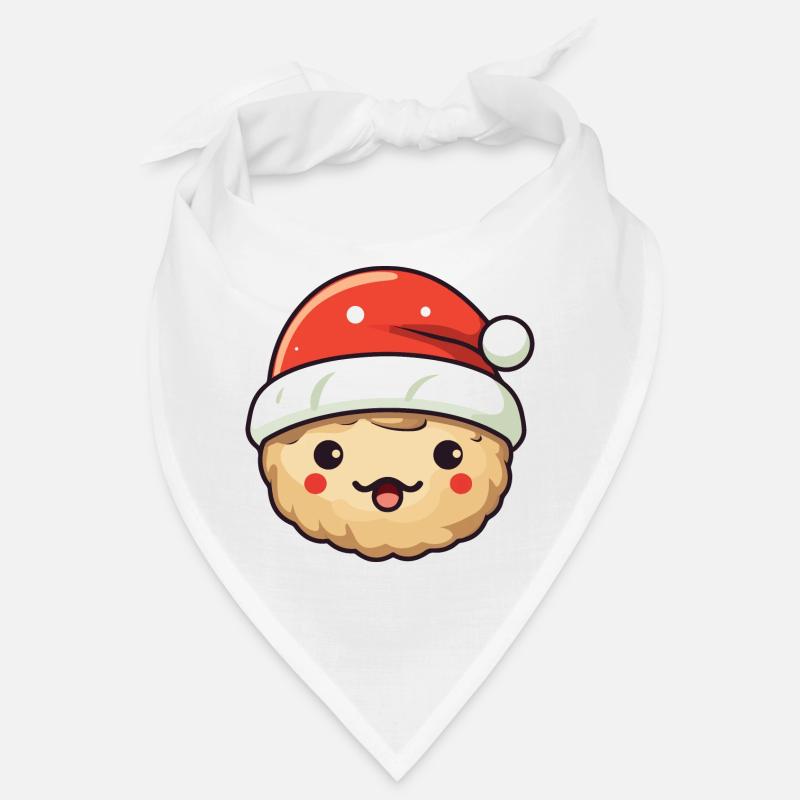 Biscuit de Noël Cuisson Bandana
