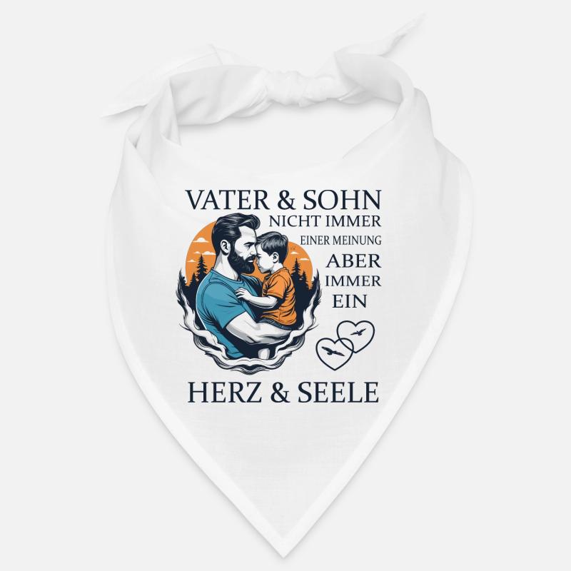 Père et fils Bandana