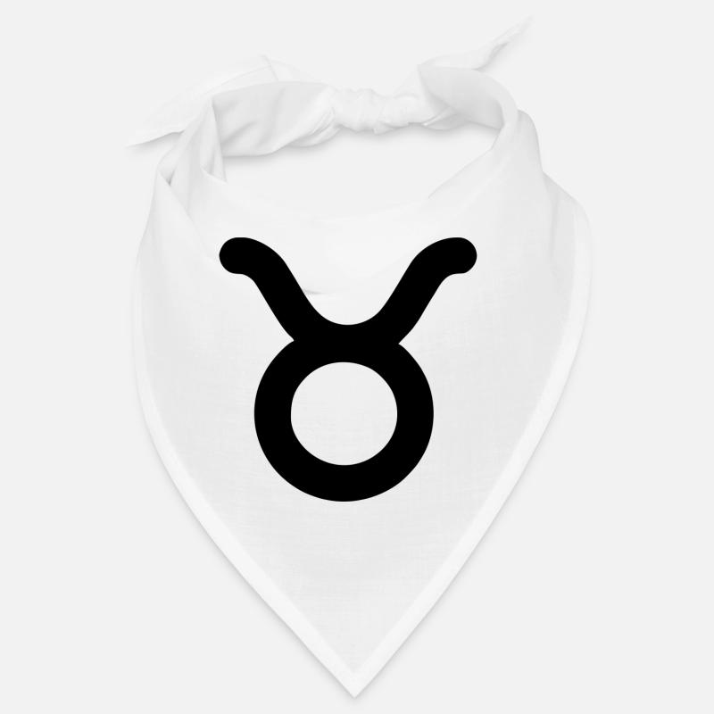 Sternzeichen Stier Bandana