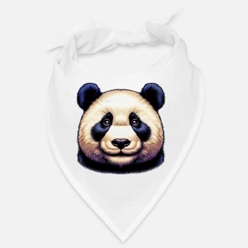 Panda Bandana