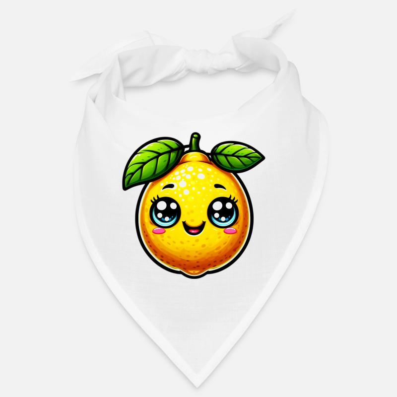 Lemon Lemons Bandana