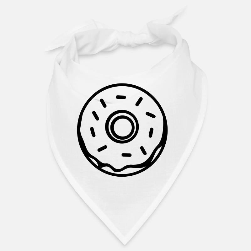 doughnut Bandana
