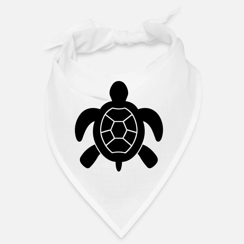 tortue Bandana
