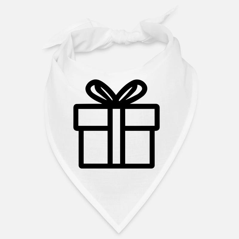 Gift icon box Bandana