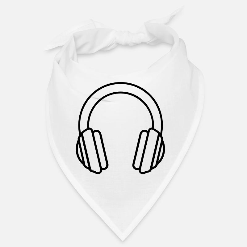 Gaming-Headset Bandana