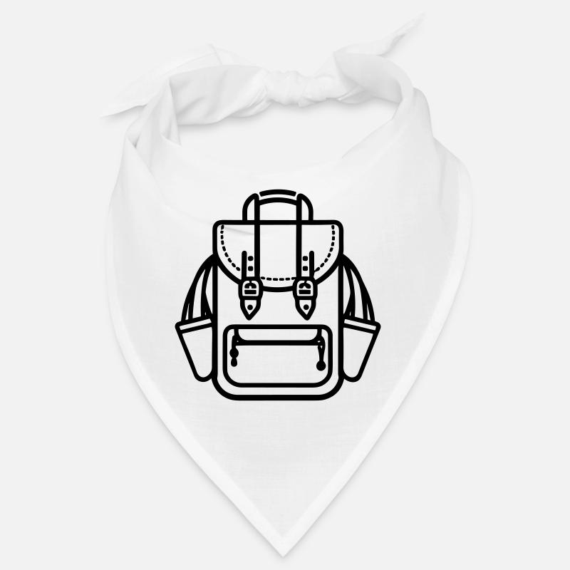 Rucksack Bandana