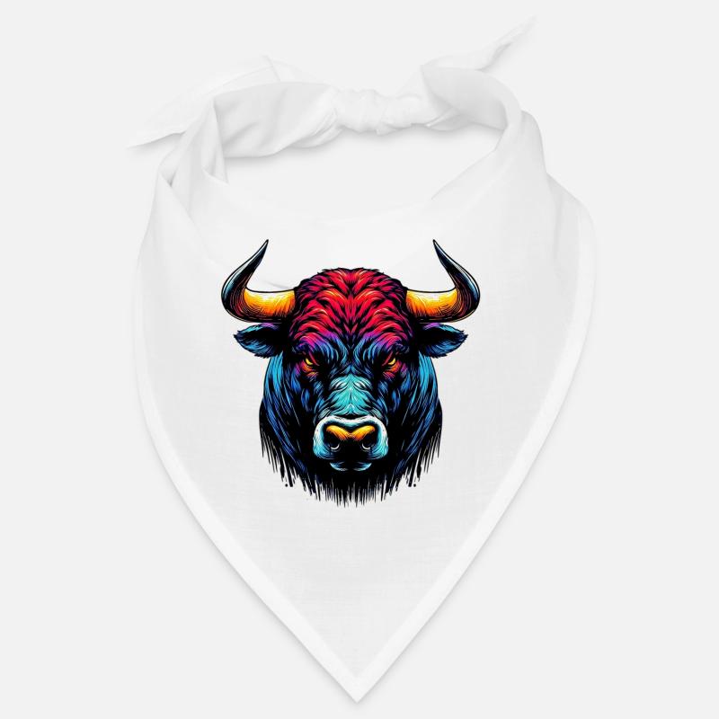 Stier Bandana