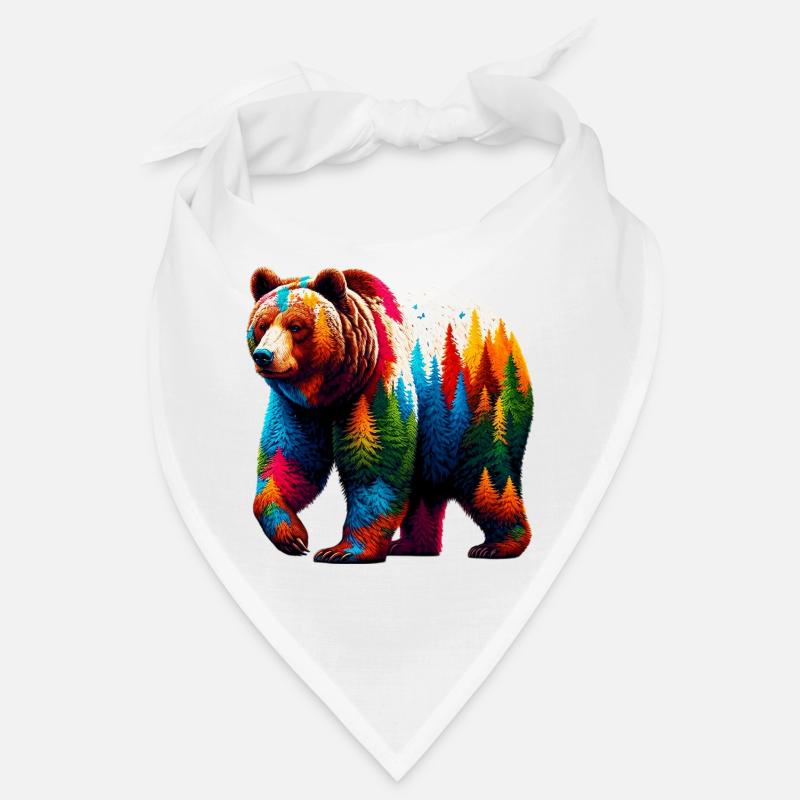 Bär Bandana