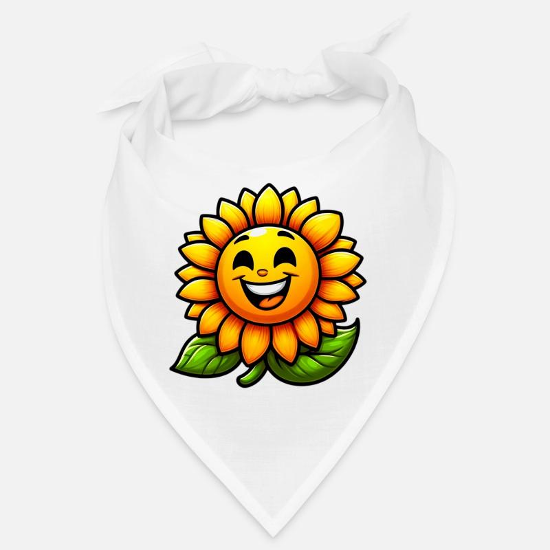 Sunflower Bandana