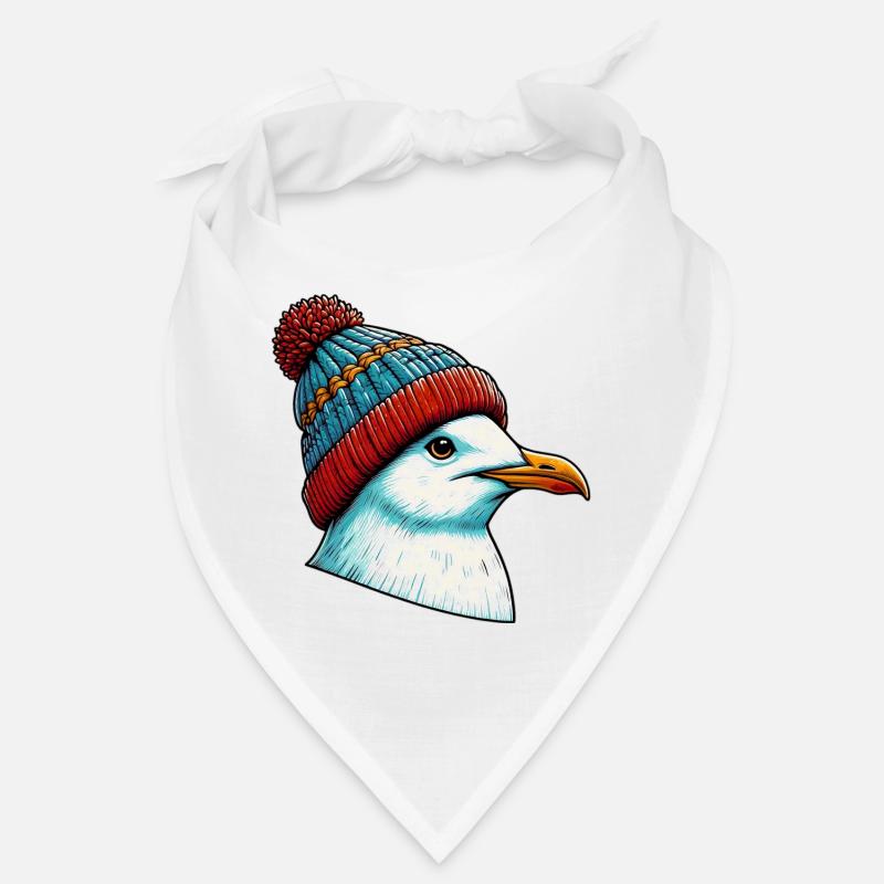 Gull Bandana