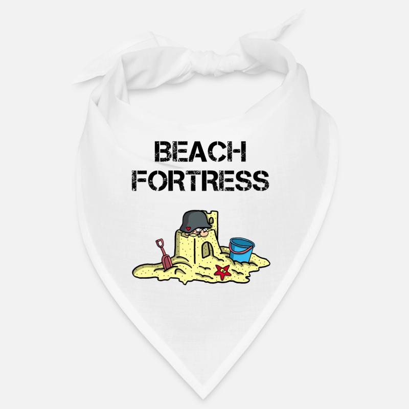 Forteresse de la plage Bandana