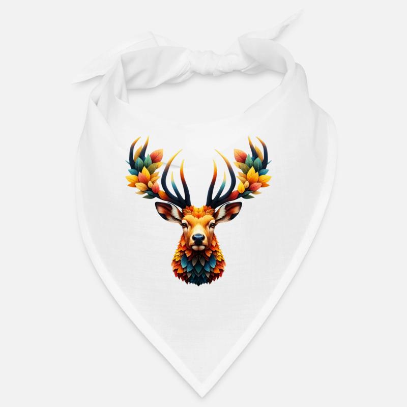 Deer Bandana