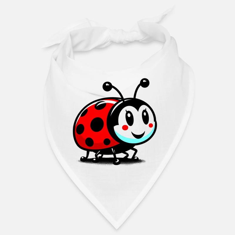 Ladybird Bandana