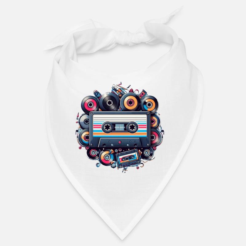 Kassette Bandana