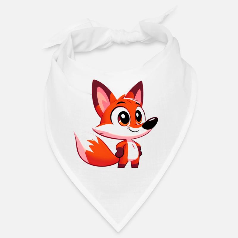 Fox Bandana