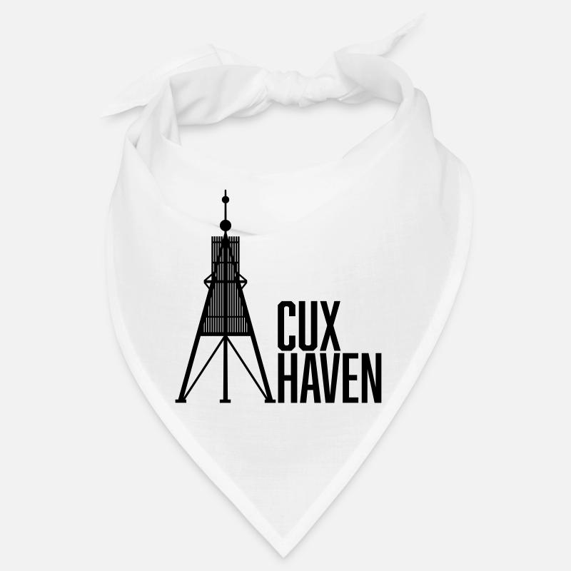Cuxhaven Kugelbarke Bandana