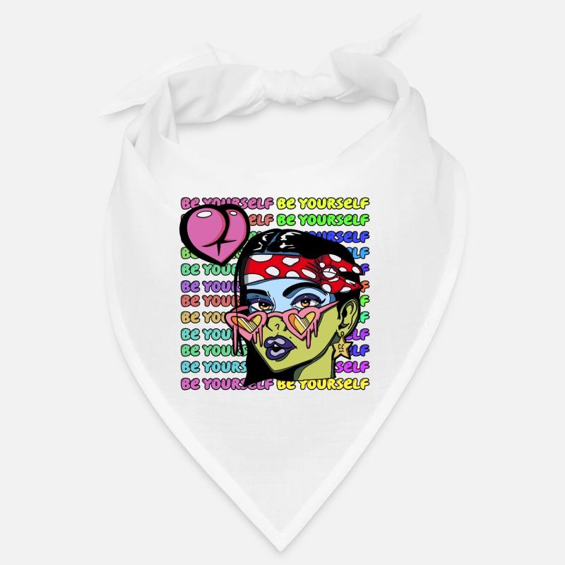 Soyez vous-même Bandana