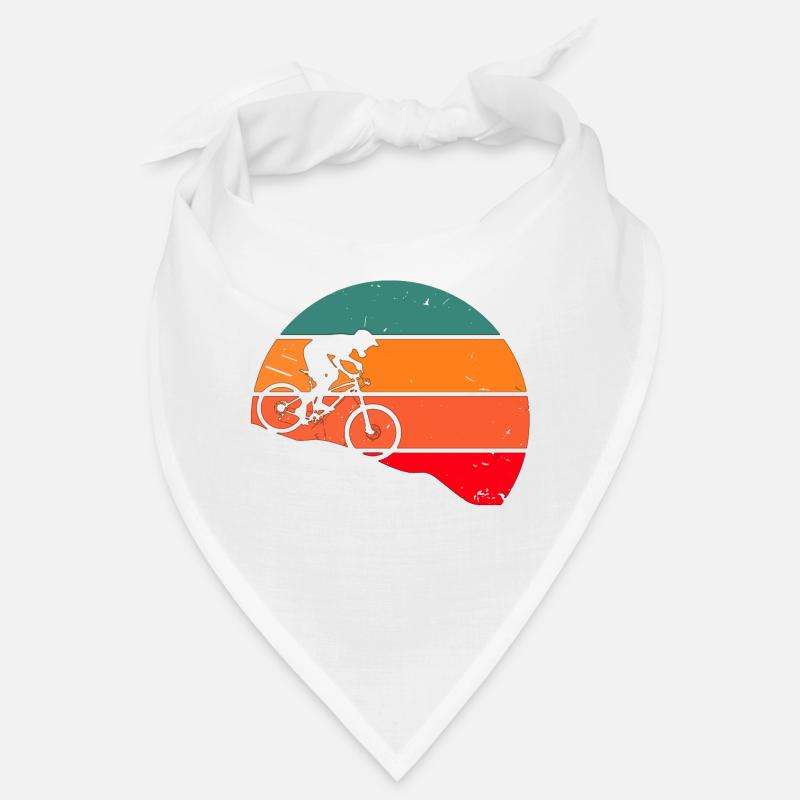 Dwonhill Sunset Bandana