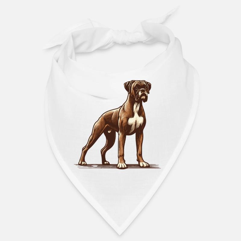 Boxer Bandana