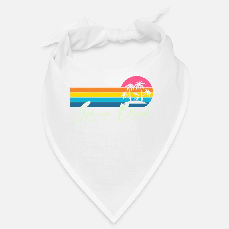 Spring Break Bandana